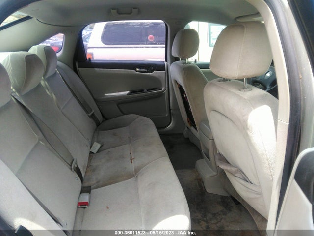 2007 CHEVROLET IMPALA VIN: 2G1WB58K479271496