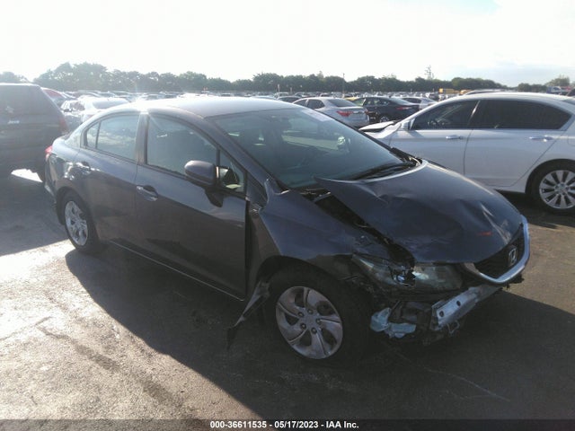 2014 19XFB2F52EE050156 main image