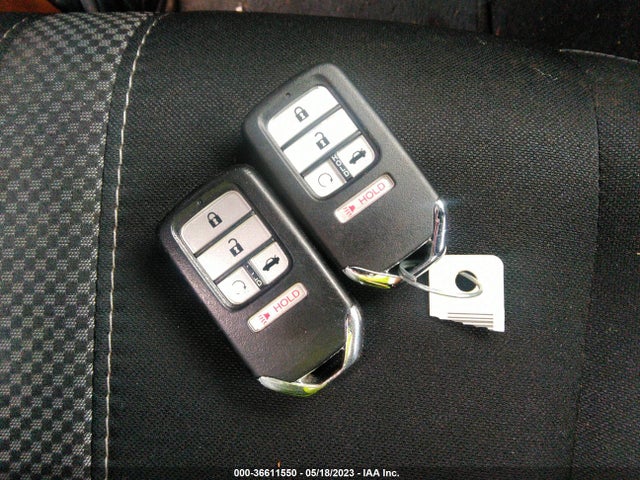 Honda Civic Sedan Sport 2019 2HGFC2F82KH596304 Image 11