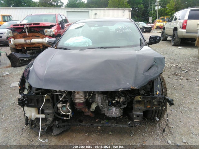 Honda Civic Sedan Sport 2019 2HGFC2F82KH596304 Image 6