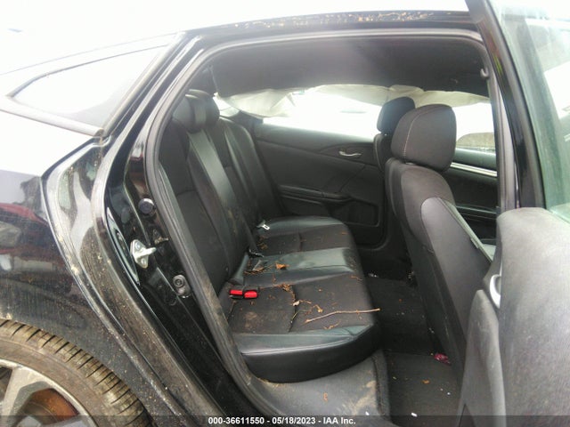 Honda Civic Sedan Sport 2019 2HGFC2F82KH596304 Image 8