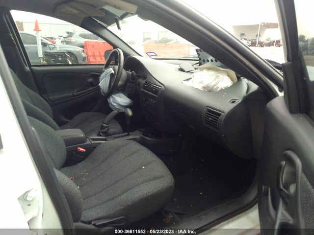 2003 CHEVROLET CAVALIER VIN: 1G1JC52F237353757