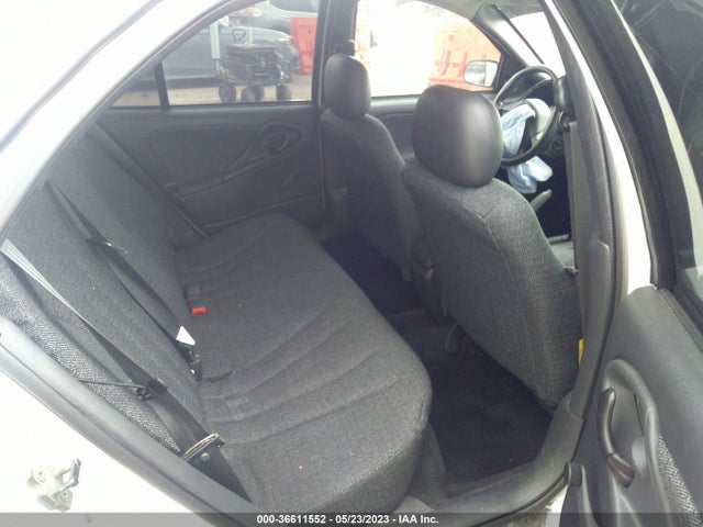2003 CHEVROLET CAVALIER VIN: 1G1JC52F237353757