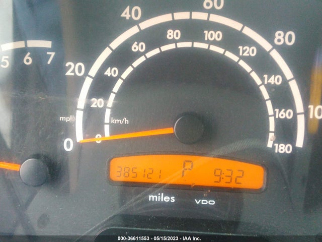 2006 DODGE SPRINTER VIN: WD0PD544665969835
