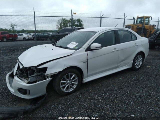 2016 MITSUBISHI LANCER SE/ES/SEL VIN: JA32V2FW1GU003136