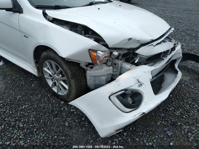 2016 MITSUBISHI LANCER SE/ES/SEL VIN: JA32V2FW1GU003136