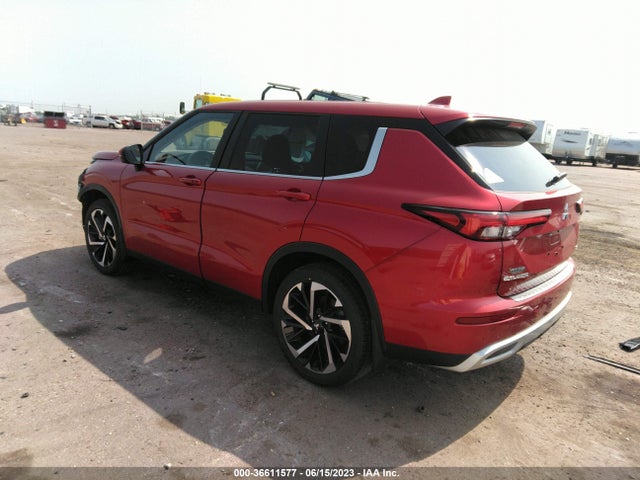 JA4J4UA85PZ034245 Mitsubishi Outlander Se