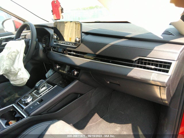 JA4J4UA85PZ034245 Mitsubishi Outlander Se