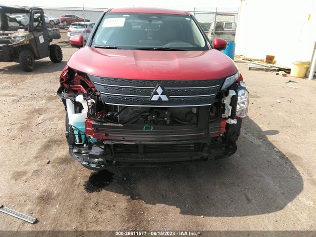 JA4J4UA85PZ034245 Mitsubishi Outlander Se
