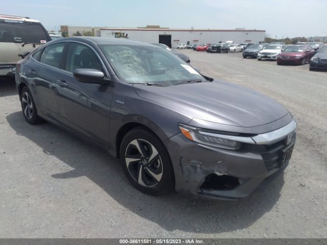 Honda INSIGHT EX 2022 19XZE4F50NE006382 Image 1