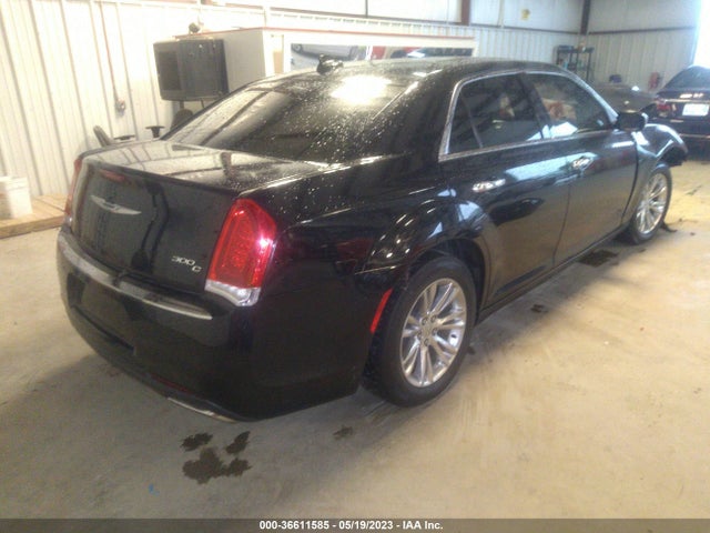 2C3CCAET3FH808266 Chrysler 300 300c