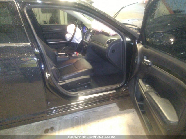 2C3CCAET3FH808266 Chrysler 300 300c