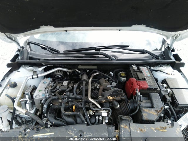 2021 NISSAN SENTRA SV VIN: 3N1AB8CV2MY209520