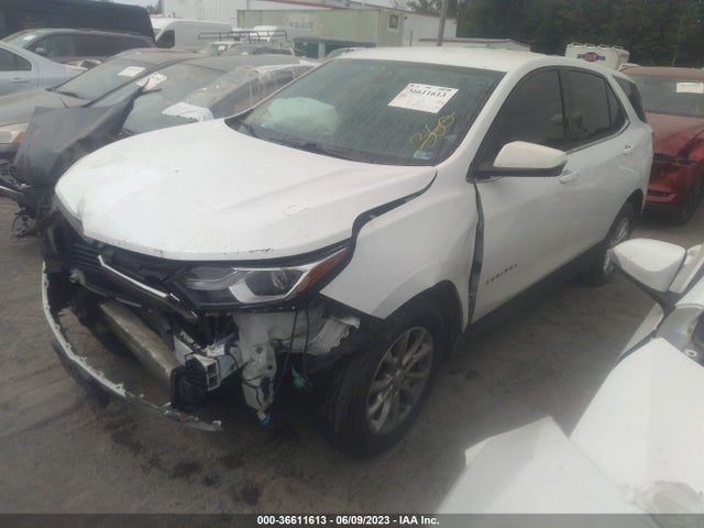 Chevrolet EQUINOX LT 2019 2GNAXJEV8K6261131 Image 2