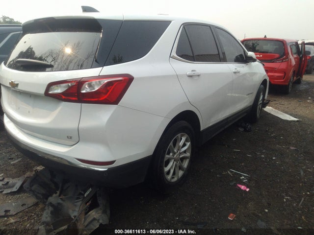 Chevrolet EQUINOX LT 2019 2GNAXJEV8K6261131 Image 4