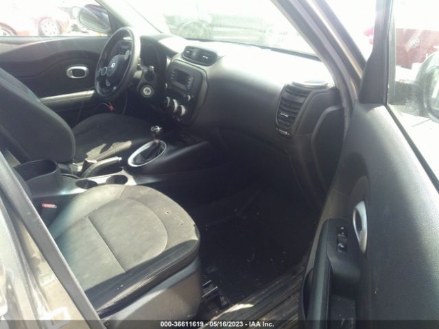 KNDJN2A23E7091071 KIA Soul Base