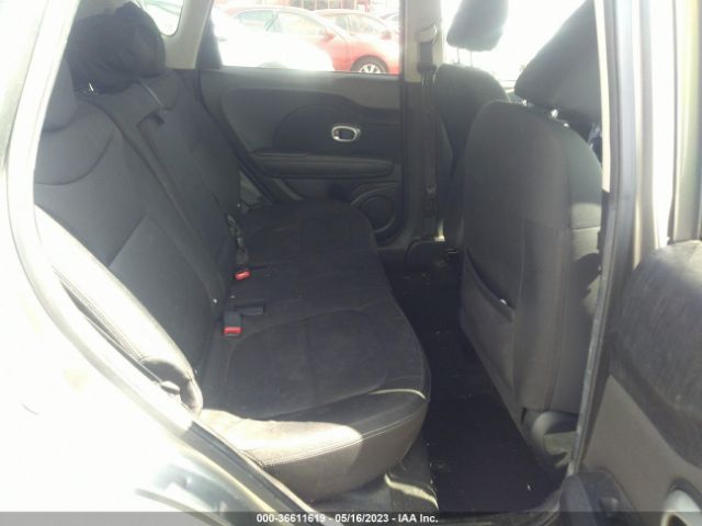 KNDJN2A23E7091071 KIA Soul Base