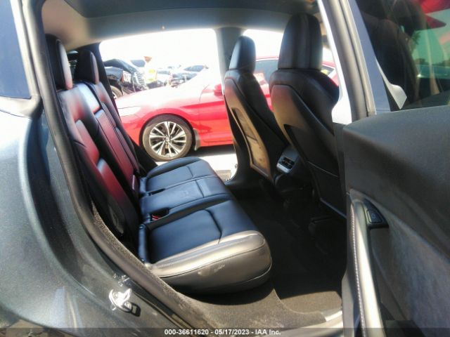 7SAYGDEE0PA034414 Tesla Model Y Long Range