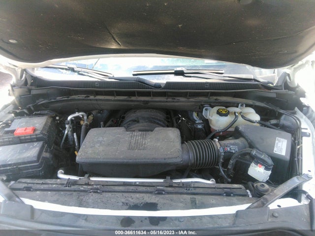 Chevrolet Suburban Lt 2021 1GNSCCKD6MR216607 Image 10