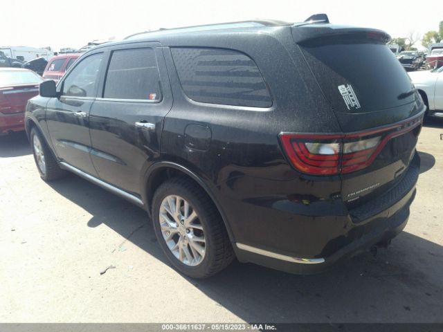 1C4RDJEG8EC489826 Dodge Durango Citadel