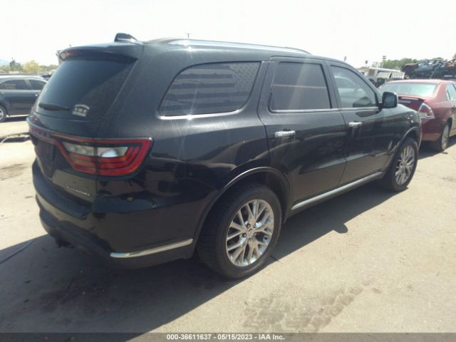 1C4RDJEG8EC489826 Dodge Durango Citadel