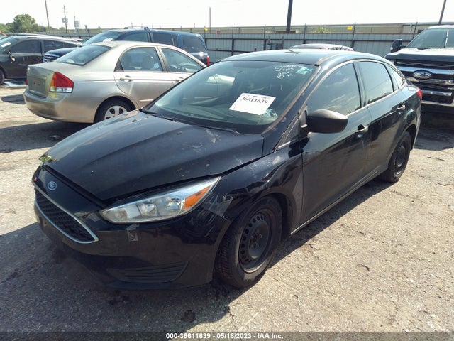 1FADP3E24JL269214 Ford FOCUS S