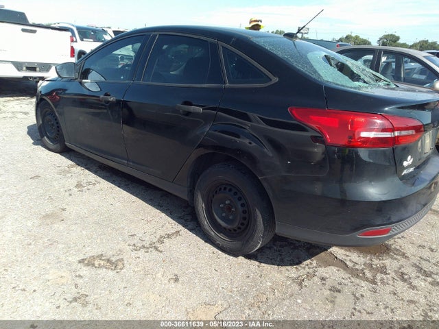 1FADP3E24JL269214 Ford FOCUS S