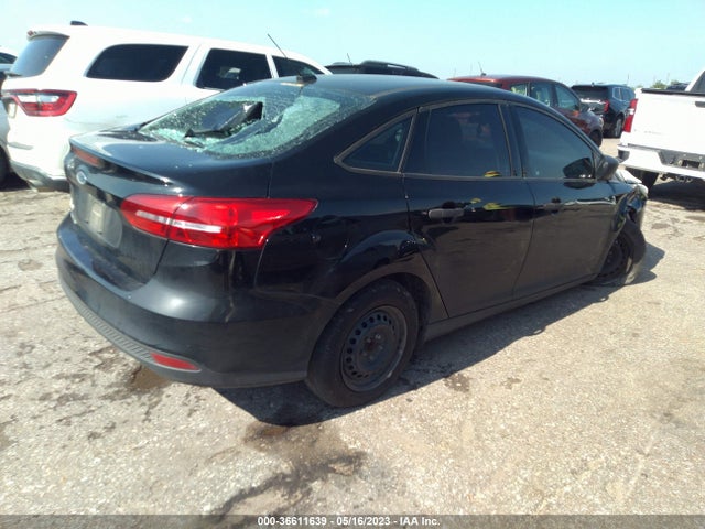 1FADP3E24JL269214 Ford FOCUS S