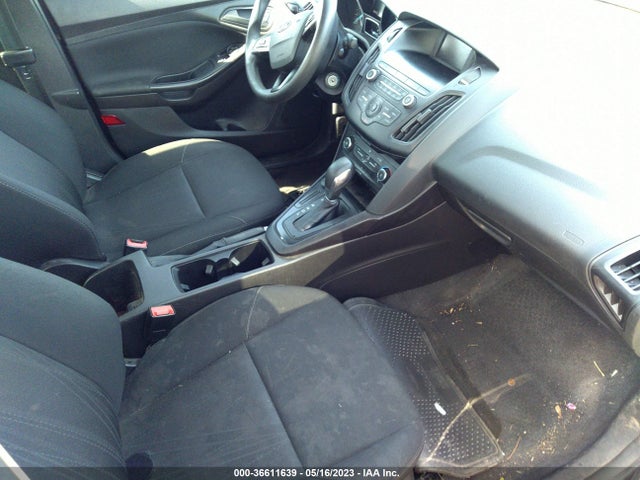 1FADP3E24JL269214 Ford FOCUS S