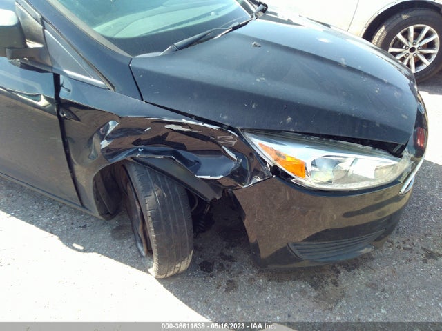1FADP3E24JL269214 Ford FOCUS S