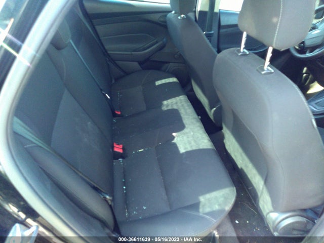 1FADP3E24JL269214 Ford FOCUS S
