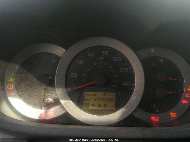 2007 TOYOTA RAV4 SPORT VIN: JTMBK32V175018677