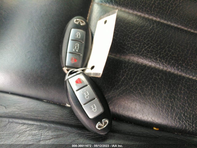 2010 INFINITI EX35 JOURNEY VIN: JN1AJ0HR0AM752878