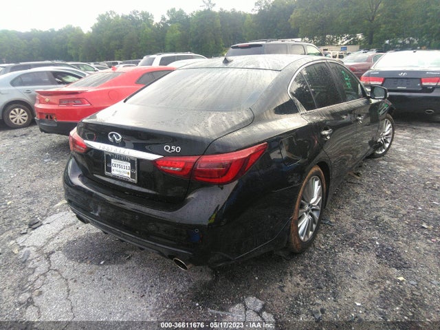 2023 Infiniti Q50, VIN: JN1EV7BP9PM510203