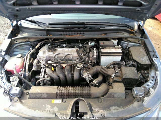 Toyota COROLLA LE 2021 5YFEPMAE0MP231611 Image 10