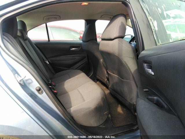 Toyota COROLLA LE 2021 5YFEPMAE0MP231611 Image 8