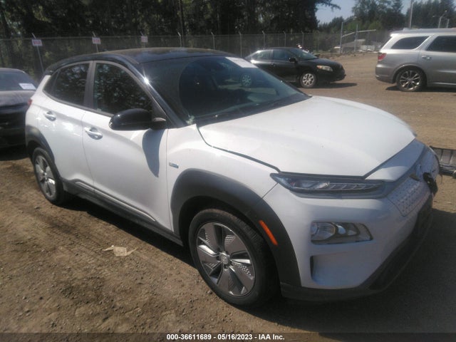 Hyundai Kona Ev Sel 2020 KM8K23AG5LU065838 main image