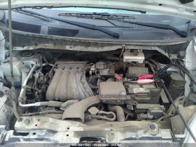 3N6CM0KN8FK717982 Nissan Nv200 S