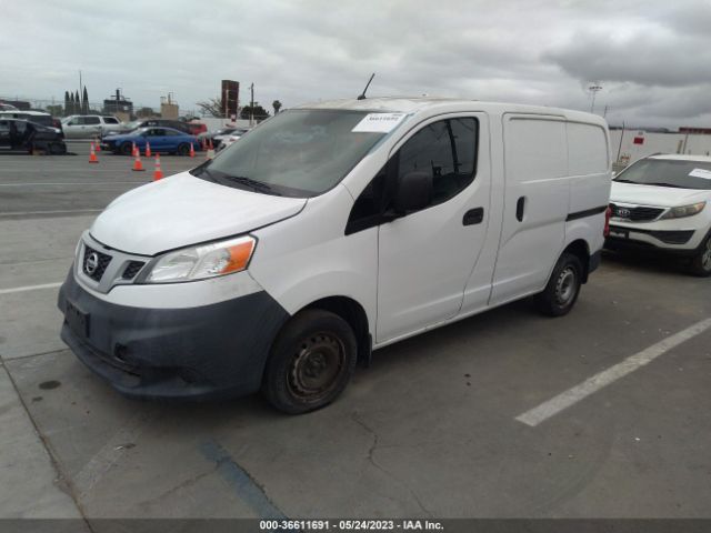 3N6CM0KN8FK717982 Nissan Nv200 S
