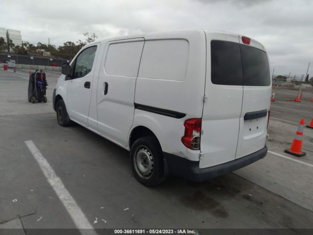 3N6CM0KN8FK717982 Nissan Nv200 S