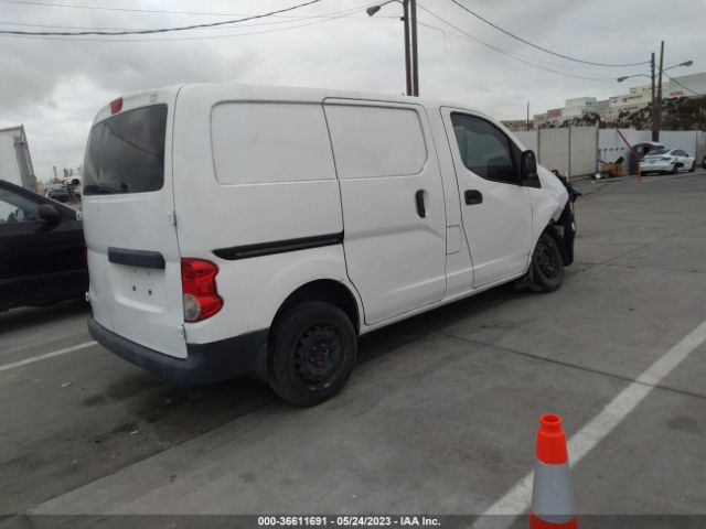 3N6CM0KN8FK717982 Nissan Nv200 S