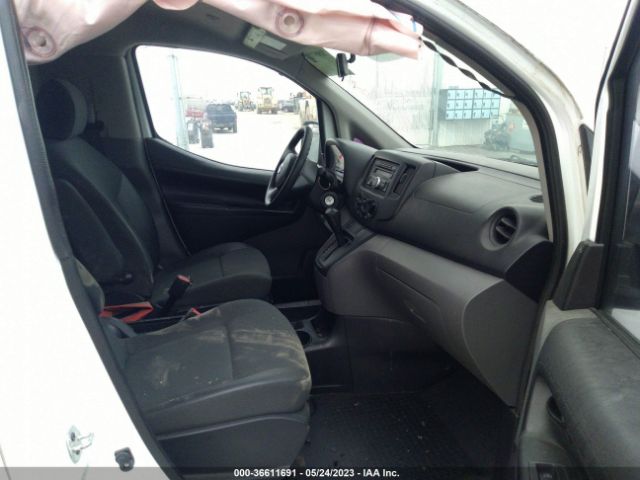 3N6CM0KN8FK717982 Nissan Nv200 S