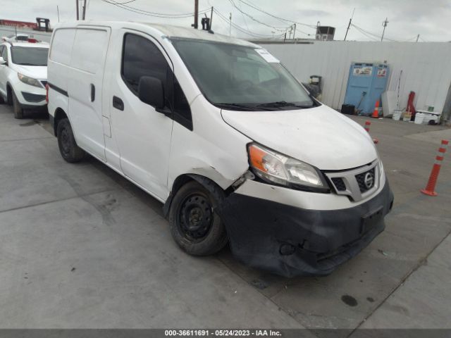3N6CM0KN8FK717982 Nissan Nv200 S