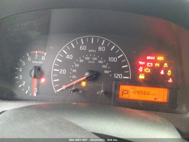 3N6CM0KN8FK717982 Nissan Nv200 S