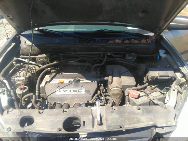 2005 HONDA CR-V LX VIN: JHLRD68515C001911