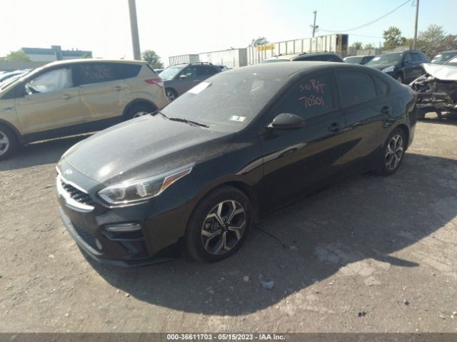 3KPF24ADXME280536 KIA Forte Lxs