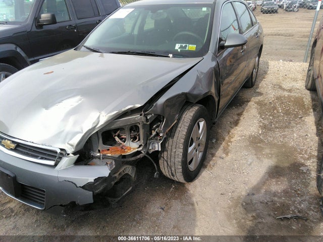 2007 CHEVROLET IMPALA LS VIN: 2G1WB58N979347451