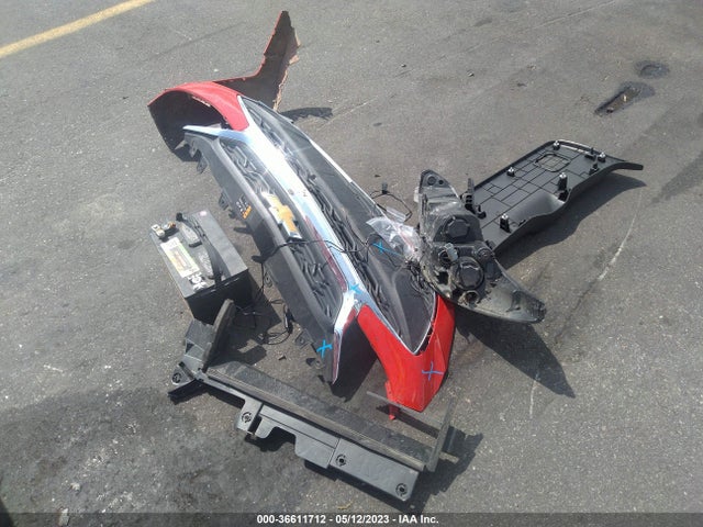 Chevrolet SPARK 1LT 2021 KL8CD6SA4MC714947 Image 12