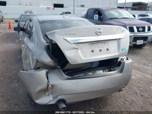 1N4AL3AP6EN200342 Nissan Altima 2.5 Sv