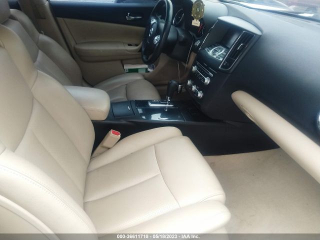 1N4AA5APXEC449160 Nissan Maxima 3.5 Sv